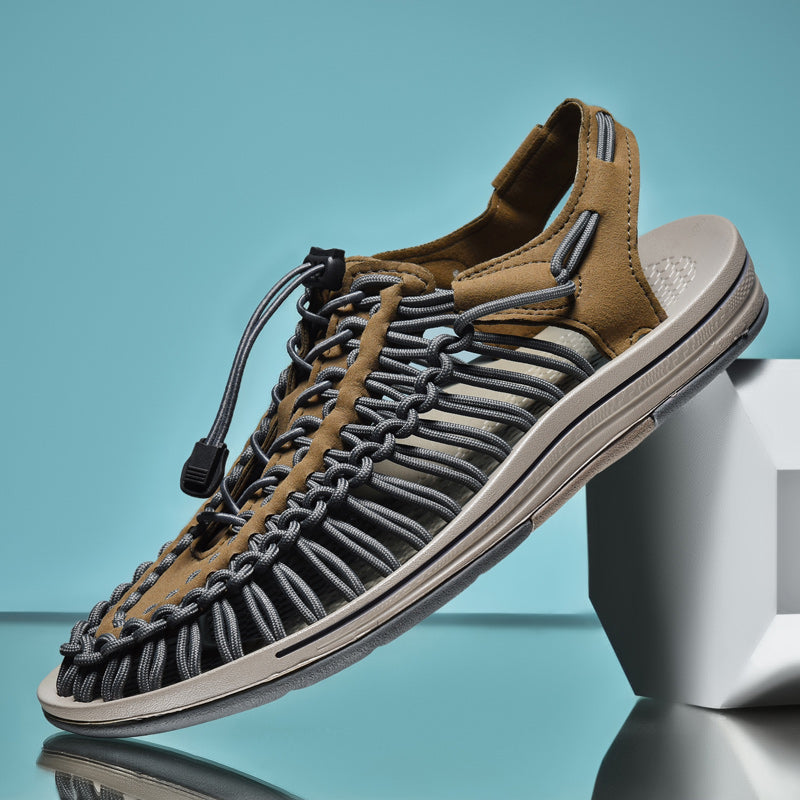Zomer Sandals™ — Effortless Breathable Summer Style