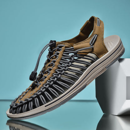 Zomer Sandals™ — Effortless Breathable Summer Style