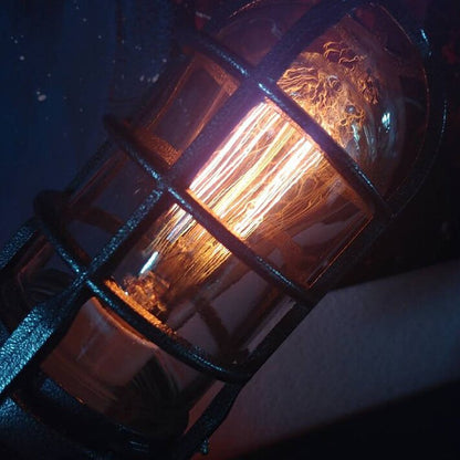 Ignite Your Space with a Flawless, Sculpted Steam-Powered Glow