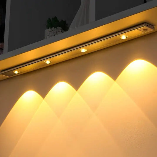 Instant Glow: Motion-Activated LED That Lights Your Way Flawlessly
