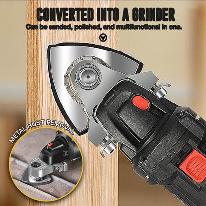 GrindMaster™ | Angle Grinder Conversion Universal Head Set