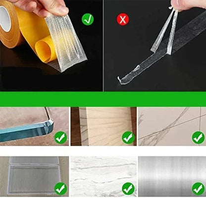 GripLock™ — Unbreakable Hold, No Mess | 50% Off