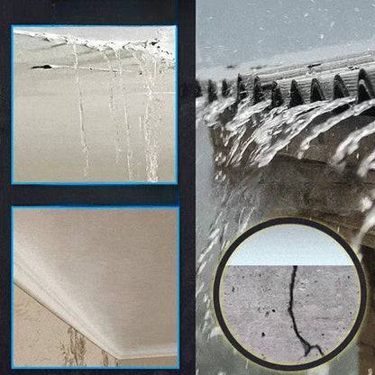 Waterproof Sealant | Instant Leak Protection | Durable & Non-Toxic | Transparent Adhesive Compound