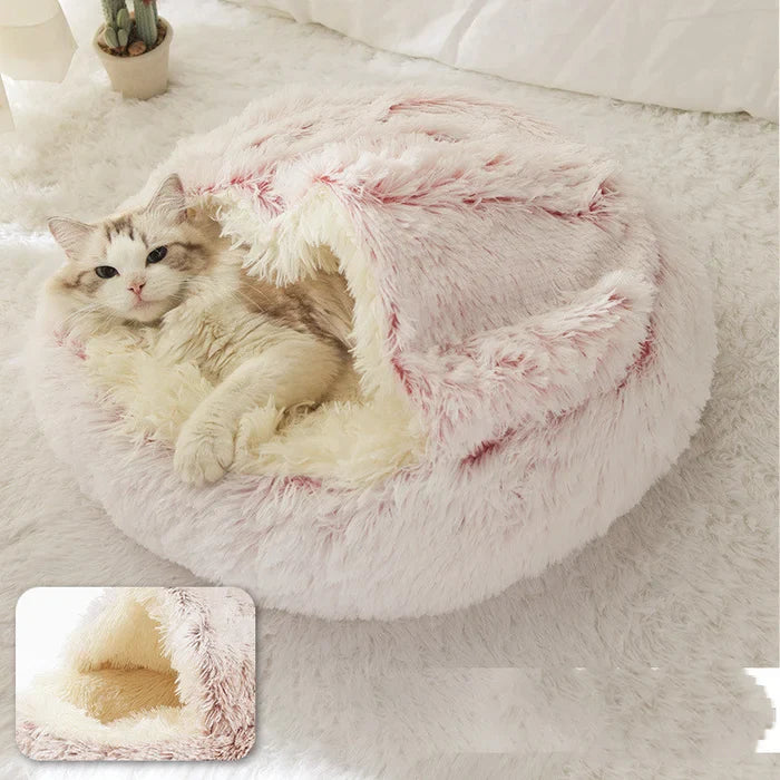 PawNest™ — Ultimate Comfort That Calms Pets | 50% Off