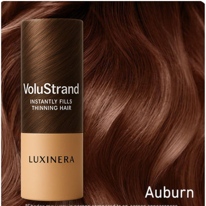 Hair Fiber Spray | Instant Fullness | Sweat & Weather Resistant | Multiple Colors