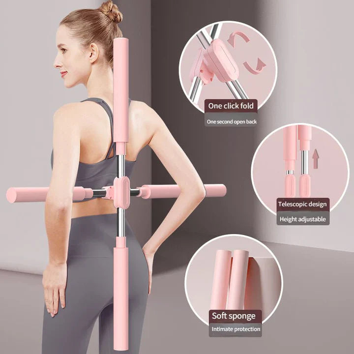 BackFix™ — Instantly Boost Posture & Confidence | 50% Off