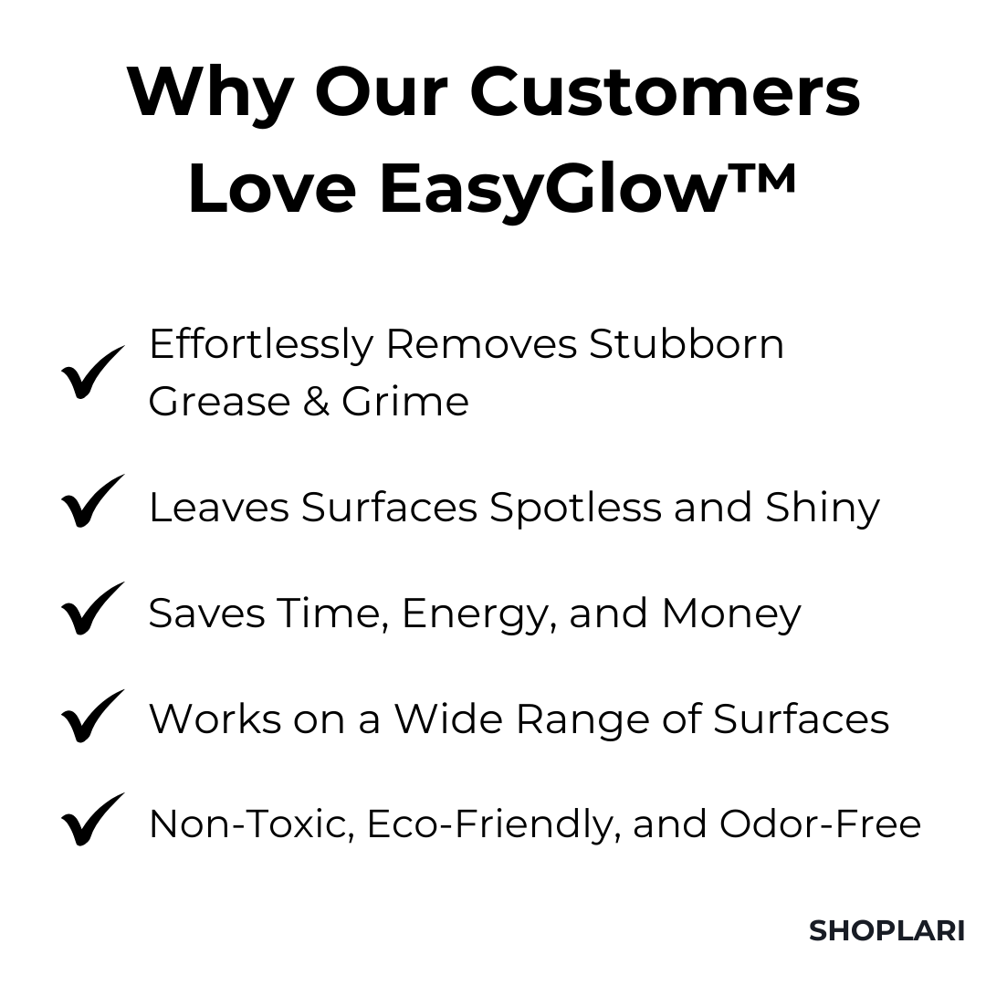 EasyGlow™ Magic Foam Cleaner Last Day Buy 1 Get 1 FREE🔥