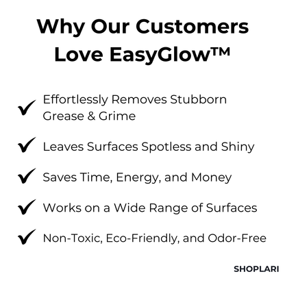 EasyGlow™ Magic Foam Cleaner Last Day Buy 1 Get 1 FREE🔥