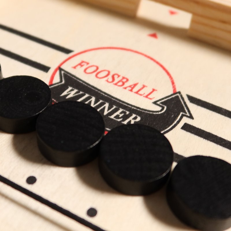 FoosballPuck™ — Ignite Family Fun and Fast-Paced Thrills | 50% Off