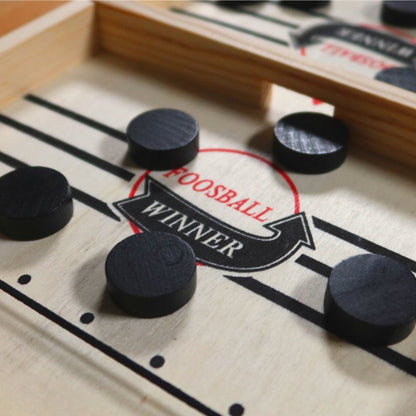 FoosballPuck™ — Ignite Family Fun and Fast-Paced Thrills | 50% Off