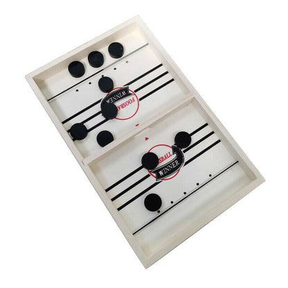 FoosballPuck™ — Ignite Family Fun and Fast-Paced Thrills | 50% Off
