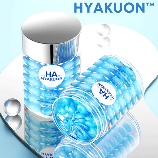 HYAKUON™ - Eye bags remover and firming cream (1+1 FREE)