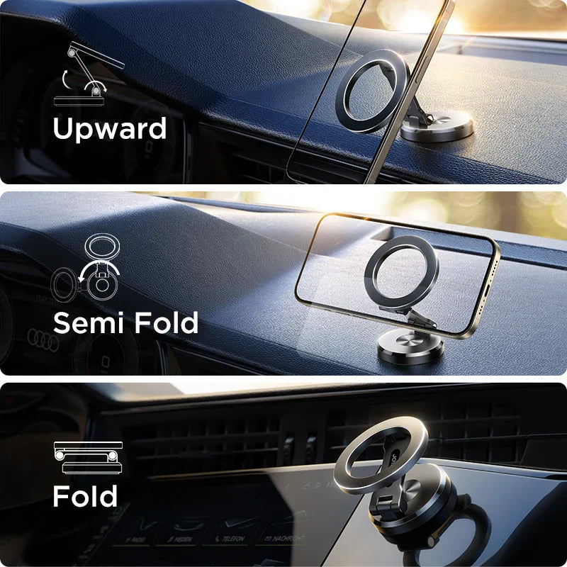 SafeMag™ - Auto Phone Mount [Last Day Discount]