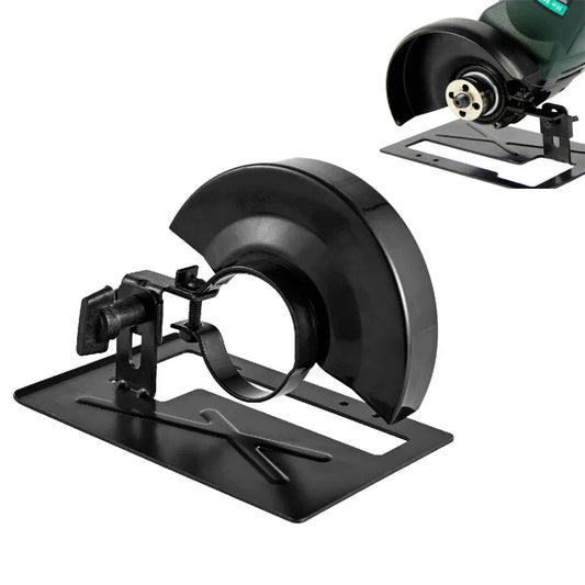 ADJUSTABLE GRINDER BASE MOUNT