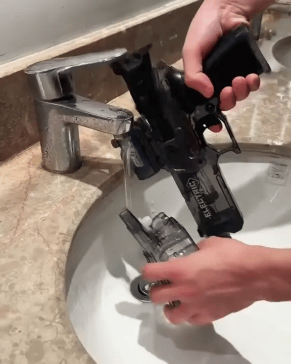 WaterBlast | Ultimate Battle Blaster for Kids & Adults