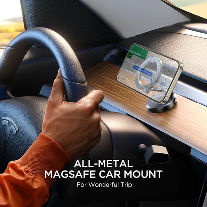SafeMag™ - Auto Phone Mount [Last Day Discount]