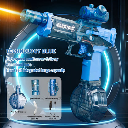 WaterBlast | Ultimate Battle Blaster for Kids & Adults