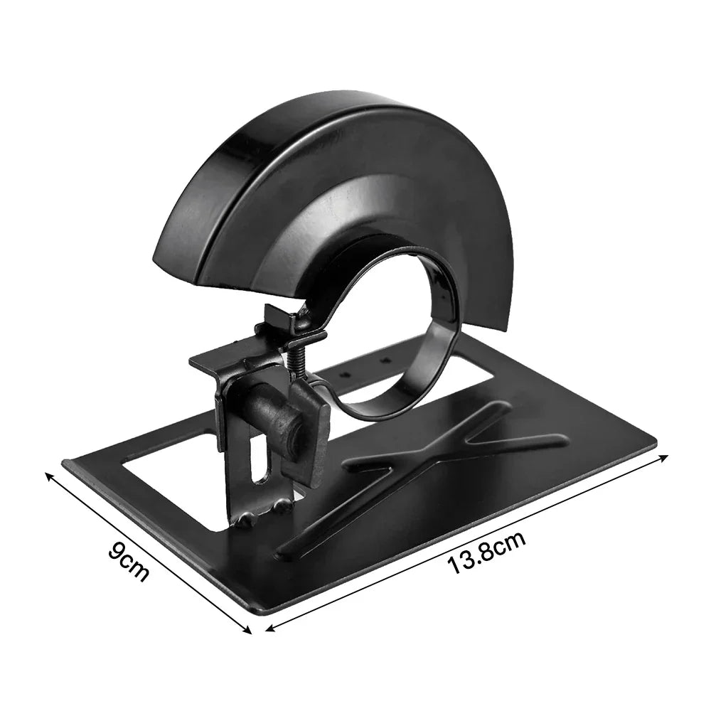 ADJUSTABLE GRINDER BASE MOUNT