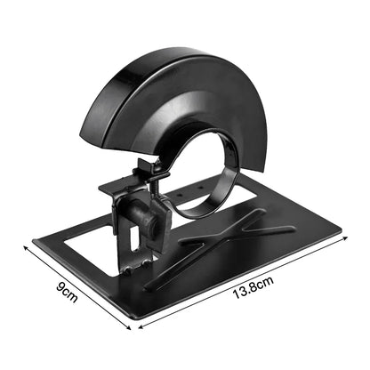 ADJUSTABLE GRINDER BASE MOUNT
