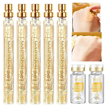 Radiant Tight Youthful Skin Transformation