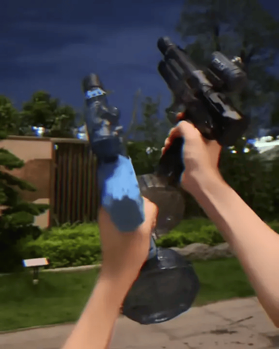 WaterBlast | Ultimate Battle Blaster for Kids & Adults