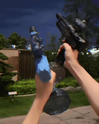 WaterBlast | Ultimate Battle Blaster for Kids & Adults