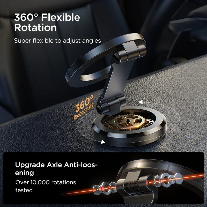 SafeMag™ - Auto Phone Mount [Last Day Discount]