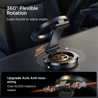 SafeMag™ - Auto Phone Mount [Last Day Discount]
