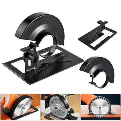 ADJUSTABLE GRINDER BASE MOUNT