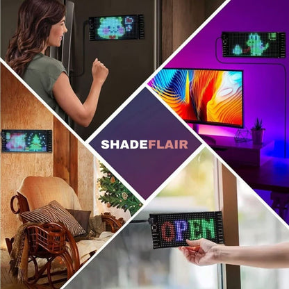 GlowText Create, Show, Shine
