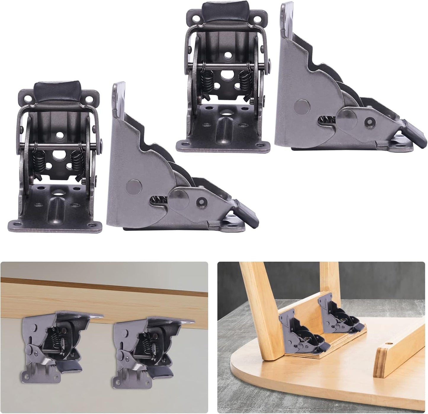 50% OFF TEMPORARY | LockNFold™ | The solution to maximize limited space!