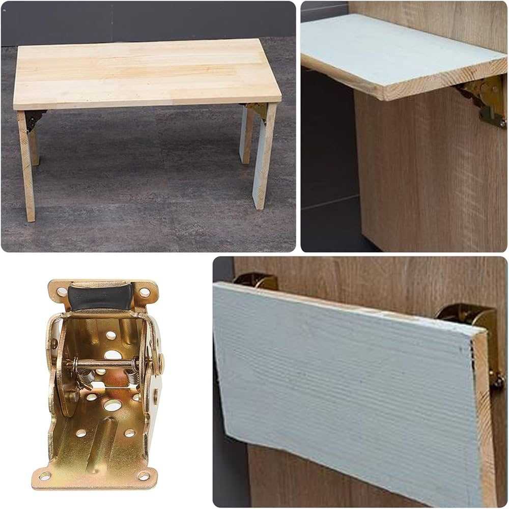 50% OFF TEMPORARY | LockNFold™ | The solution to maximize limited space!