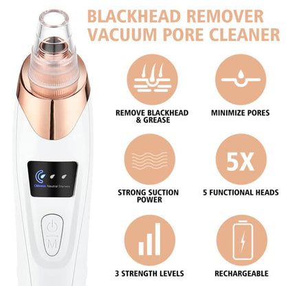 PoreGlow Blackhead Remover