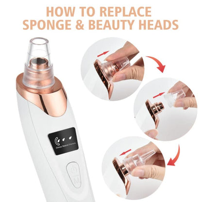 PoreGlow Blackhead Remover