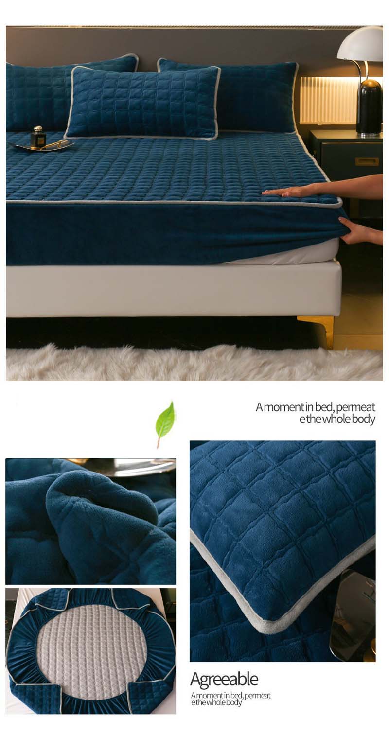 CloudSoft™ — Sleep Wrapped in Blissful Comfort | 50% Off