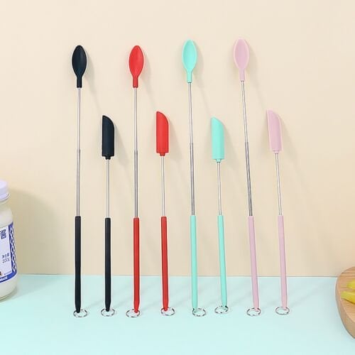 MiniSpatula™ — Unlock Every Drop, Every Time | 50% Off