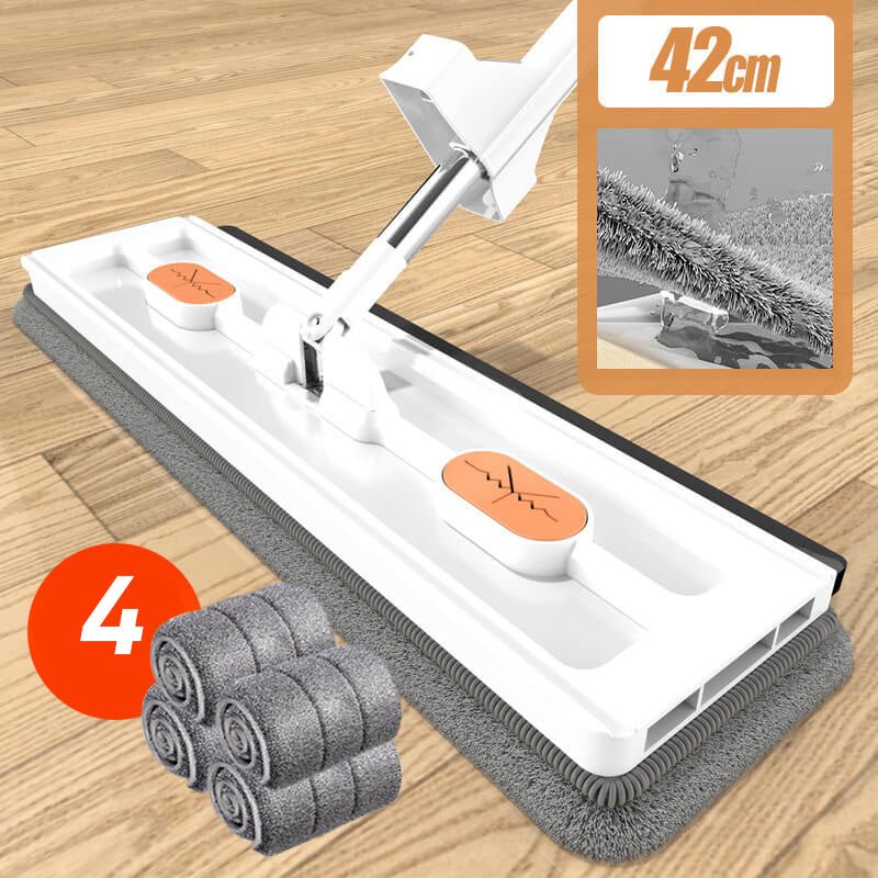 MopPro™ — Hands-Free Cleaning, Spotless Floors Fast | 50% Off