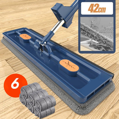 MopPro™ — Hands-Free Cleaning, Spotless Floors Fast | 50% Off