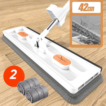 MopPro™ — Hands-Free Cleaning, Spotless Floors Fast | 50% Off