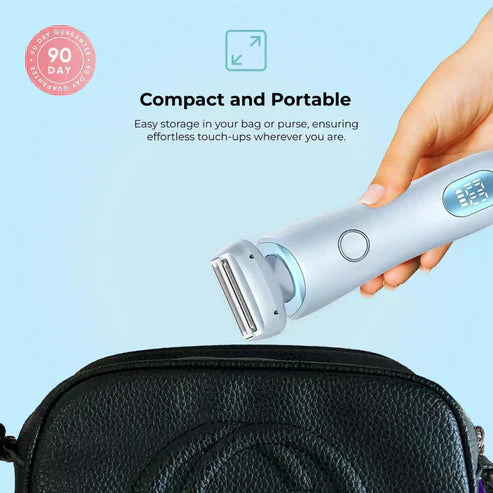 TrimFlex 2-in-1 Hair Shaver