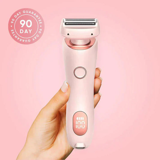 TrimFlex 2-in-1 Hair Shaver