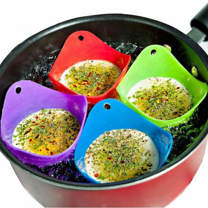 PoachMaster™ — Perfect Eggs, Every Time | 2+2 Free
