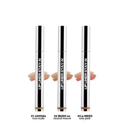 Plump & Peel 12-Hour Lip Liner