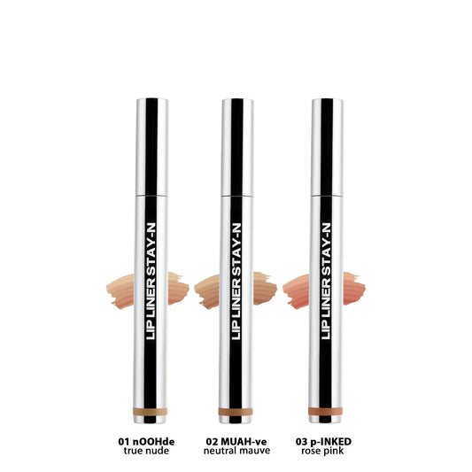 Plump & Peel 12-Hour Lip Liner
