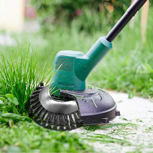 EasyTrim™ — Effortless Weed & Grass Mastery | 50% Off