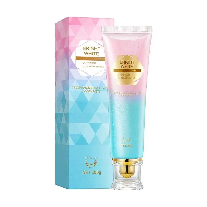PureTeeth Niacinamide Whitening Toothpaste