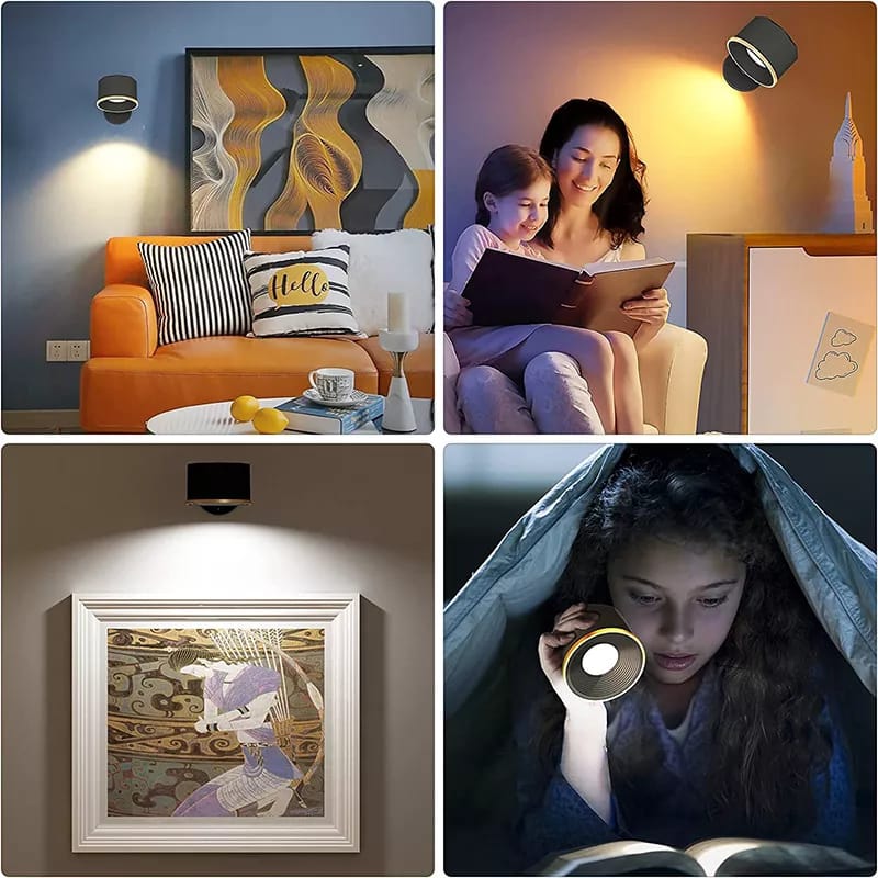 ReinaGlow™ — Effortless Ambiance Anywhere | 50% Off