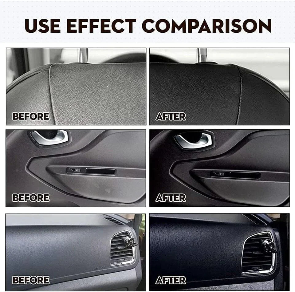 Innovative Plastic Car - Shine & Long-lasting Protection