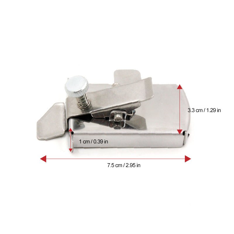 SeamGuide™ — Sew Perfectly Straight Seams Fast | 50% Off