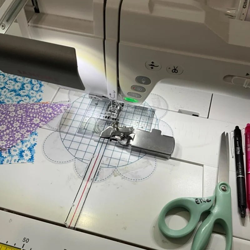 SeamGuide™ — Sew Perfectly Straight Seams Fast | 50% Off